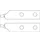 E-8000 J 41 EL Reservetip paar schuin Ø 3,2mm