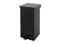 Carro-Kick 55 liter Zwart