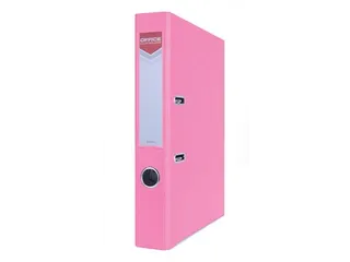 ordner A4 55 mm roze - 1