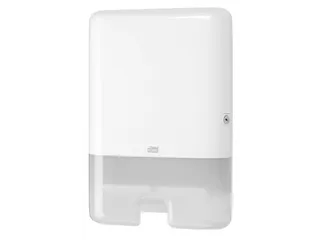Tork 552000 H2 Elevation Xpress Multifold Handdoekdispenser Wit - 1