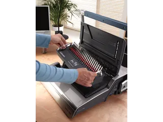 Inbindmachine Fellowes Galaxy-e 21-gaats elektrisch - 2
