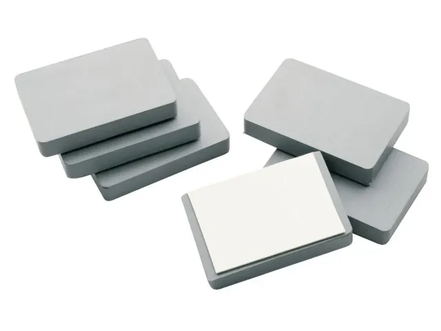 Blokmagneet Lega 50x75x12mm