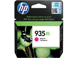 HP 934XL Inktcartridge C2P25AE Magenta High Capacity Origineel