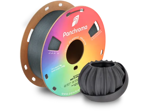 Polymaker Panchroma PLA Matte filament Ash Grey 1,75 mm 1 kg