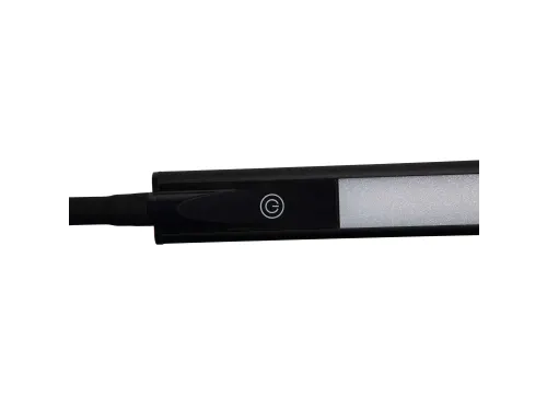 Vloerlamp MAUL Pirro LED dimbaar zwart