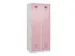 locker voor scheiding van kleding,HxBxD 1850x800x500mm,2vak