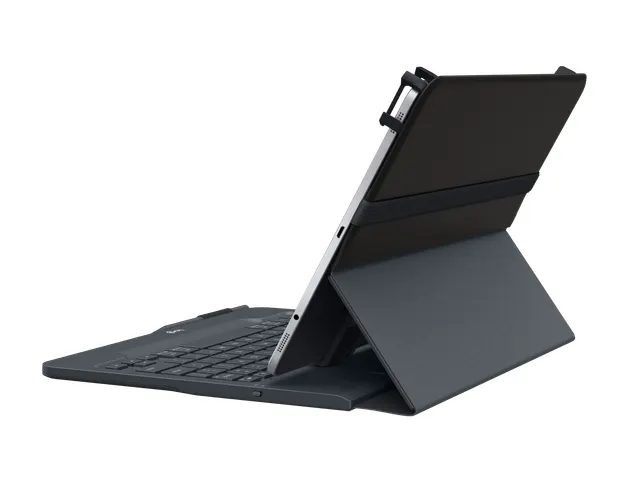 Universal Folio Toetsenbord/hoes iPad Air Bluetooth Azerty FR