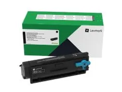 55B2X00 LEXMARK MS/MX toner black EHC