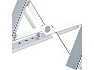 Laptopstandaard Inklapbaar Verstelbaar Aluminium - 8