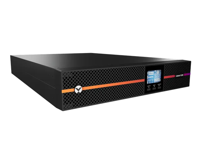 Vertiv Liebert GXE3-3000IRT2UXL, Dubbele conversie (online), 3 kVA, 27
