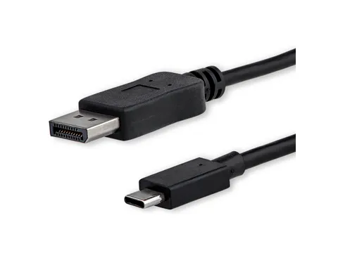 C♪1ble Adaptateur USB-C vers DisplayPort 1,8m 4K 60Hz