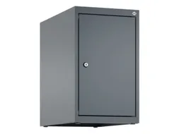 opzetkast,v. locker,1vak.,vak B 300mm,HxBxD 500x300x500mm,vleugeldeur