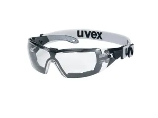 Uvex Pheos Guard 9192180 veiligheidsbril heldere lens anti-condens - 1