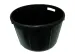 Taliaplast - Speciekuip Met 2 Handvaten - 50 L - Rubber