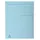 Dossiermap Exacompta Forever A4 3 kleppen 280gr blauw