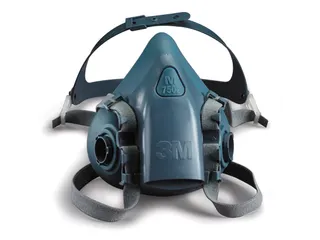 3M 7502 halfgelaatsmasker - M - 1