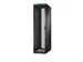 Baie EasyRack 600mm/48U/1200mm avec toit, panneau latéral, roulettes,