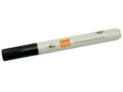 Whiteboardmarker Nobo ronde punt 3mm zwart