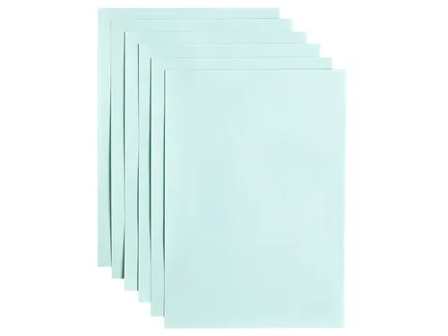 Kopieerpapier Papicolor A4 100gr 12 vel zeegroen