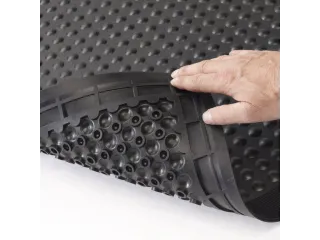 antivermoeidheidsmat,HxLxB 13x900x600mm,rubber,genopt - 4