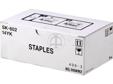 14YK KONICA Bizhub staples (3) 3x5000