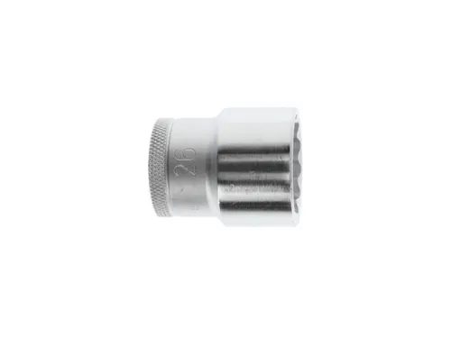 D 19 26 Steekbus 1/2 inch UD profiel 26mm
