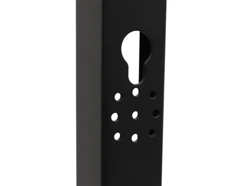 42U Open-Frame Server Rack Kast Met 4 Stijlen Met Instelbare Diepte