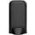 Spotless zeepdispenser 1200ml navulbaar zwart