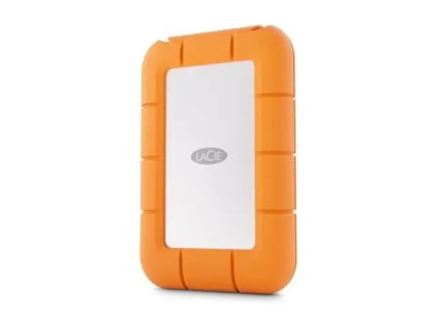 Lacie Rugged Mini STMF4000400 4TB 2.5SE USB 3.2 Ssd
