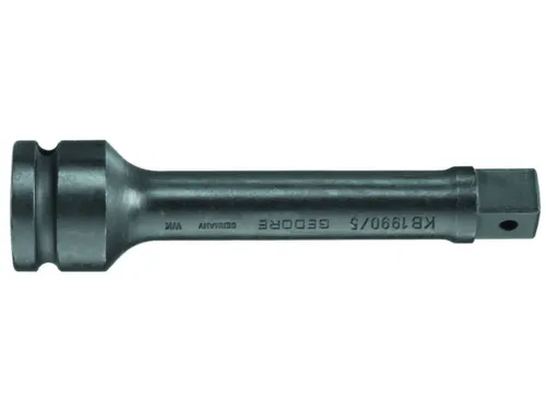 KB 3090-3 Schroevendraaierverlengstuk 3/8 inch 75mm