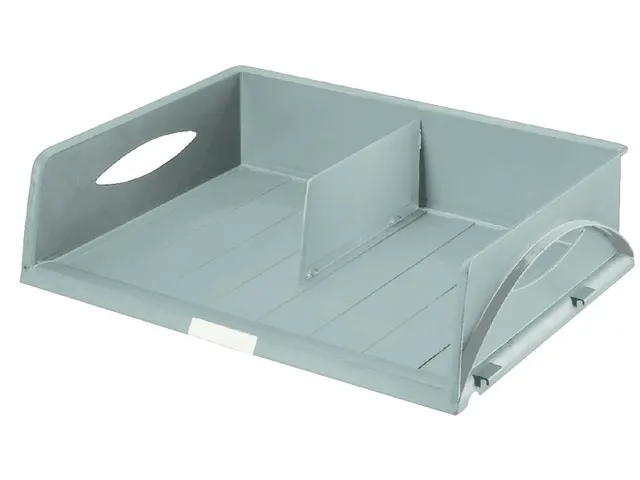 Sorteerbak Leitz 5232 Sorty jumbo grijs A3