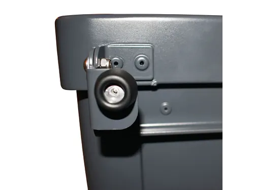 Brandveilige Pedaalemmer Recyclokick 2 Grafietgrijs 2x 34 liter
