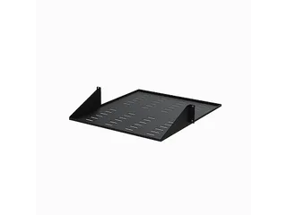 2U server rack shelf 2 stijlen midden gemonteerd - 1