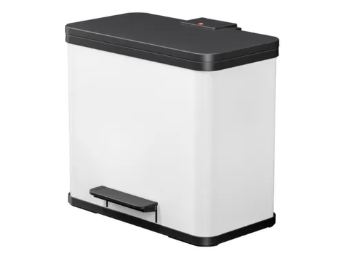 pedaalemmer,3x9l,HxBxD 430x470x340mm,binnenbak kunststof