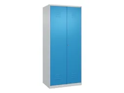 wasgoedverdeelkast,HxBxD 1850x800x500mm,vak B 400mm,cilinderslot