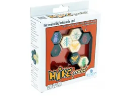 Tucker's Fun Factory Reisspel Hive Pocket 9+