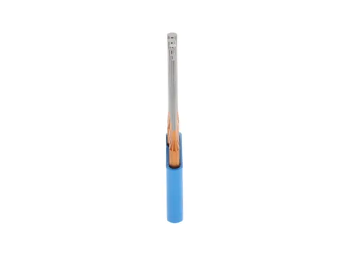 GEDORE 119 L ponsset,lange vorm,6stuks in PVC houder