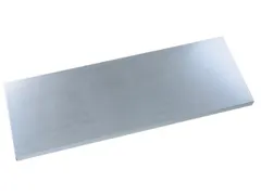 Stalen bodem,v. wandkast,BxD 700x300mm,draagverm. 50kg,staal verzinkt