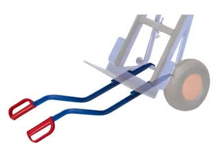 Draagbalken,V. Stapelsteekwagen,Inhangbaar,Staal - 2
