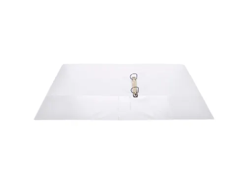 Ringmap Pp Personaliseerbaar Kreacover 2D-Ringen 30mm A4 Maxi Wit