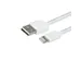 Kabel Green Mouse USB-A to Lightning data Woven 2m blisterverpakking