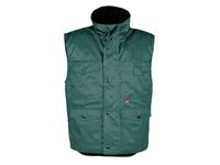 Bodywarmer 5056 Flessengroen Maat S