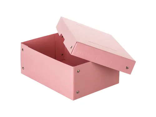 PureBox Pastell A5 rose 100mm