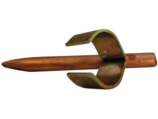 Oxyturbo - Soldeerstift - Koper