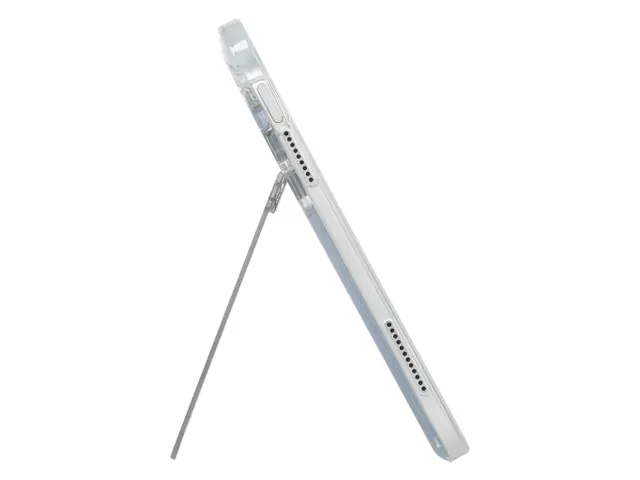 Targus THD927GL Click-In transparante hoes met standaard voor iPad