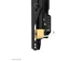 Neomounts LEVEL-750 WL35-750BL14 Support mural inclinable robuste pour