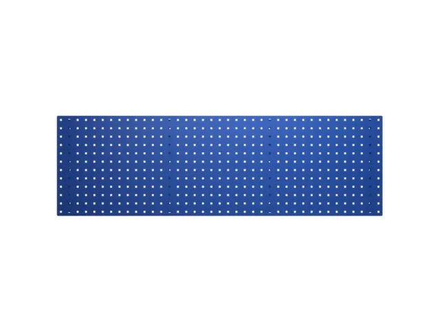 perfoplaat,blad HxB 457x1486mm,plaatstaal,RAL5010
