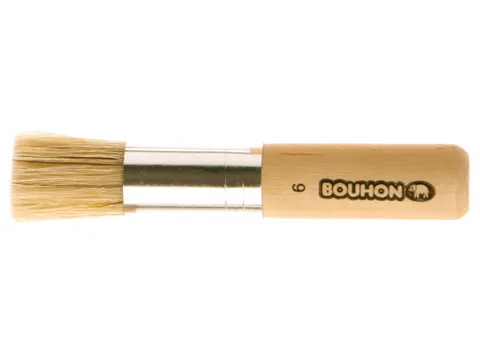 Spatborstel Kort Nr 6