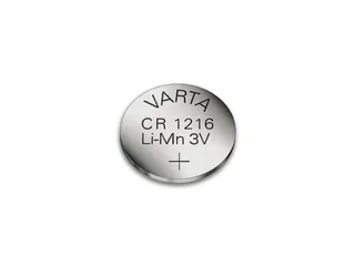 Lithium 3V-25Mah 6216.801.401 (1St/bl) CR1216 - 1