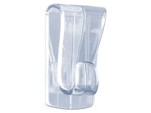 Klevende haak Tesa transparant 1kg